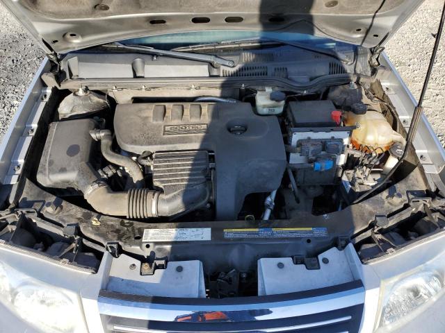 1G8AL55F46Z175372 - 2006 SATURN ION LEVEL 3 SILVER photo 11