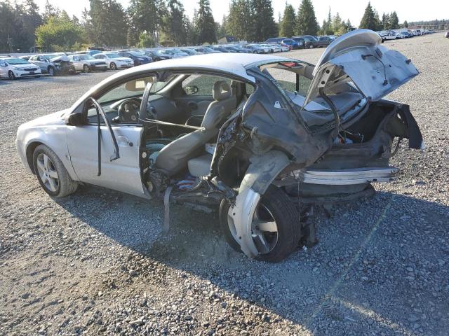 1G8AL55F46Z175372 - 2006 SATURN ION LEVEL 3 SILVER photo 2