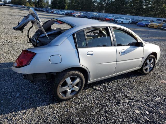 1G8AL55F46Z175372 - 2006 SATURN ION LEVEL 3 SILVER photo 3