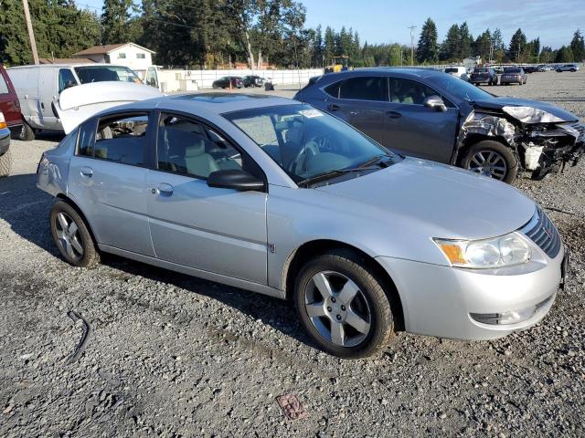 1G8AL55F46Z175372 - 2006 SATURN ION LEVEL 3 SILVER photo 4