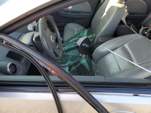 1G8AL55F46Z175372 - 2006 SATURN ION LEVEL 3 SILVER photo 7