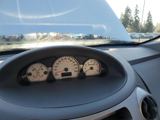 1G8AL55F46Z175372 - 2006 SATURN ION LEVEL 3 SILVER photo 9