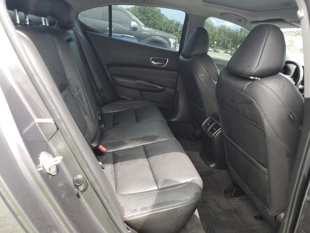 19UUB1F35JA009101 - 2018 ACURA TLX ნაცრისფერი ფოტო 10