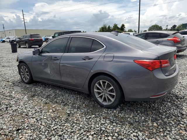 19UUB1F35JA009101 - 2018 ACURA TLX ნაცრისფერი ფოტო 2