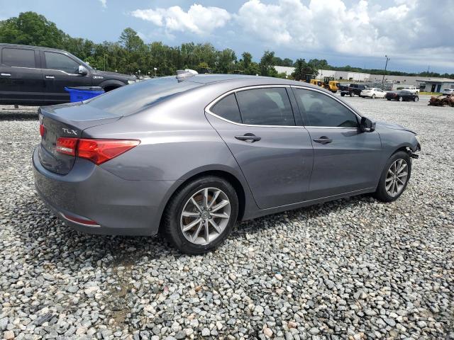 19UUB1F35JA009101 - 2018 ACURA TLX ნაცრისფერი ფოტო 3