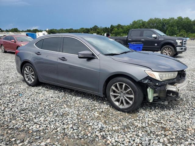19UUB1F35JA009101 - 2018 ACURA TLX ნაცრისფერი ფოტო 4