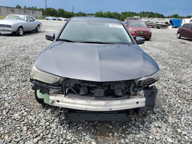 19UUB1F35JA009101 - 2018 ACURA TLX ნაცრისფერი ფოტო 5