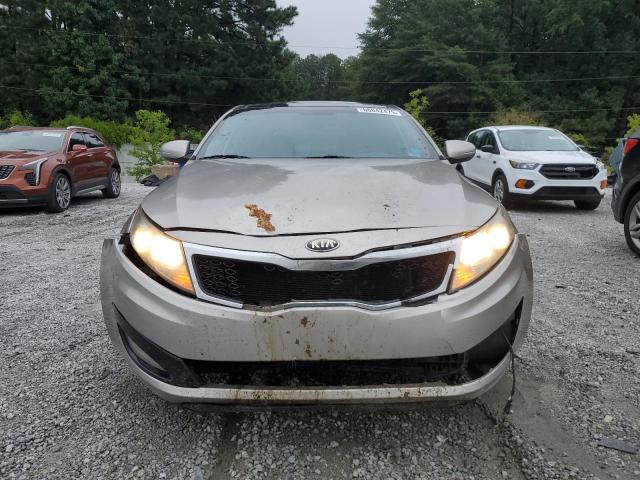 5XXGN4A77DG157581 - 2013 KIA OPTIMA EX 银色 照片 5