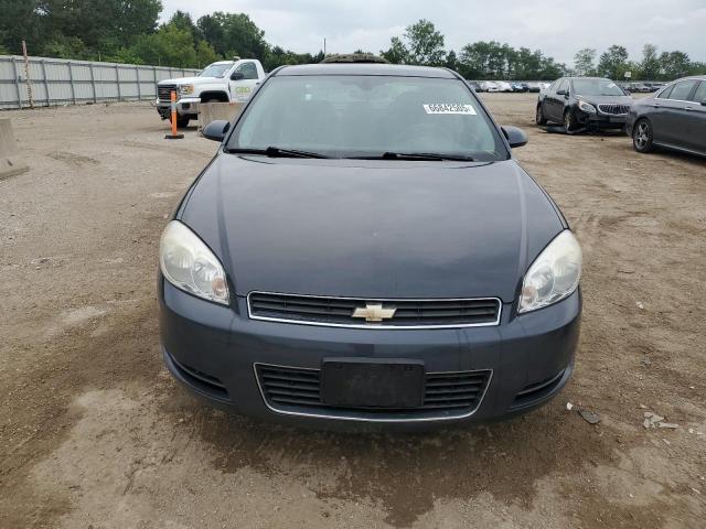 2G1WB57K791289820 - 2009 CHEVROLET IMPALA LS 灰色 照片 5
