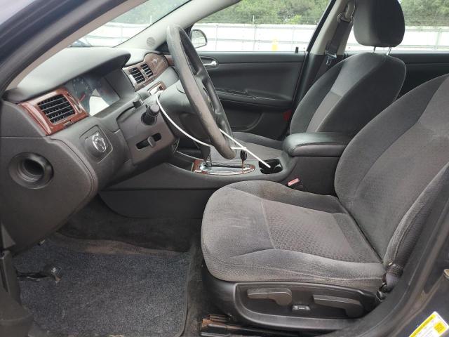 2G1WB57K791289820 - 2009 CHEVROLET IMPALA LS 灰色 照片 7