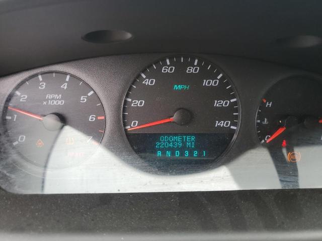 2G1WB57K791289820 - 2009 CHEVROLET IMPALA LS 灰色 照片 9