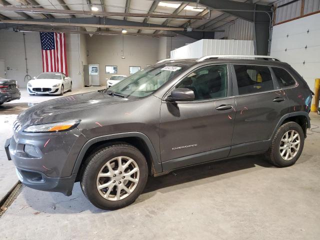 2014 JEEP CHEROKEE LATITUDE, 