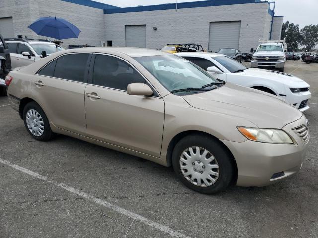 4T4BE46K29R128435 - 2009 TOYOTA CAMRY BASE TAN photo 4