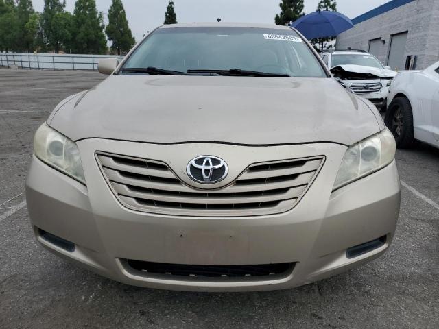 4T4BE46K29R128435 - 2009 TOYOTA CAMRY BASE TAN photo 5