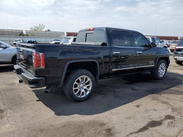 3GTU2PEC8GG241799 - 2016 GMC SIERRA K1500 DENALI BLACK photo 3