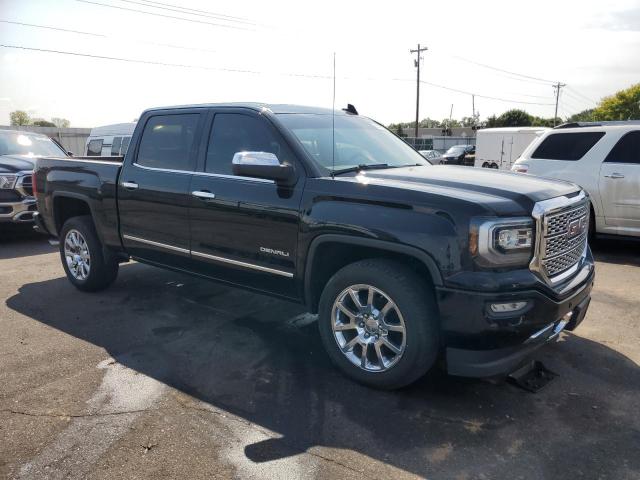 3GTU2PEC8GG241799 - 2016 GMC SIERRA K1500 DENALI BLACK photo 4