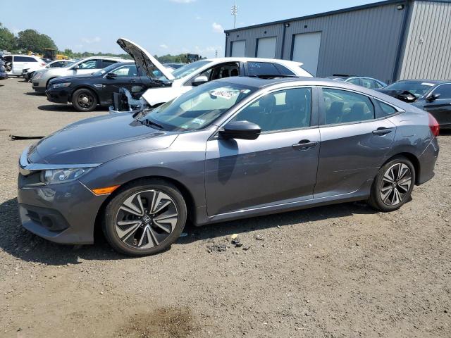 2018 HONDA CIVIC EXL, 