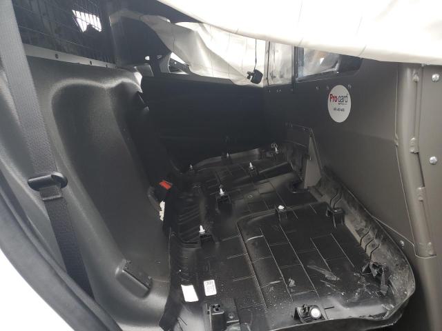 1FM5K8AB5MGA86400 - 2021 FORD EXPLORER POLICE INTERCEPTOR Beyaz fotoğraf 11