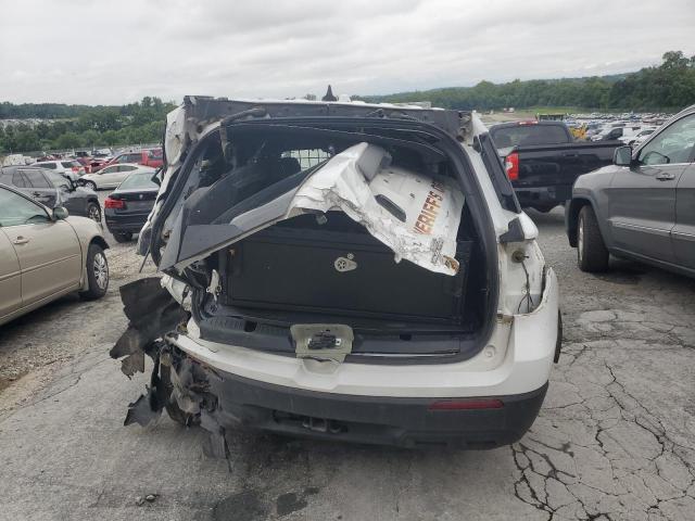 1FM5K8AB5MGA86400 - 2021 FORD EXPLORER POLICE INTERCEPTOR Beyaz fotoğraf 6