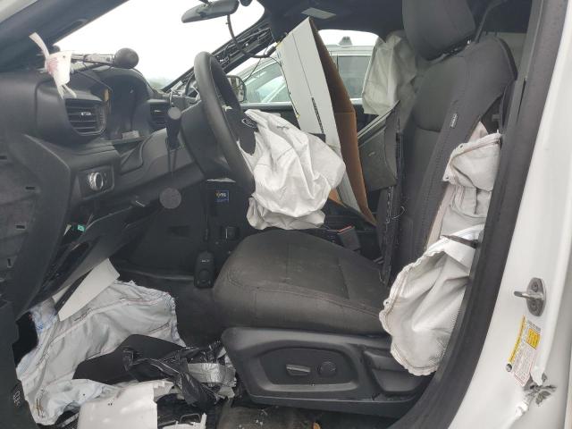 1FM5K8AB5MGA86400 - 2021 FORD EXPLORER POLICE INTERCEPTOR Beyaz fotoğraf 7