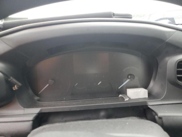 1FM5K8AB5MGA86400 - 2021 FORD EXPLORER POLICE INTERCEPTOR Beyaz fotoğraf 9