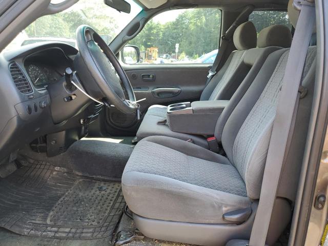 5TBRU34166S466269 - 2006 TOYOTA TUNDRA ACCESS CAB SR5 GRAY photo 7