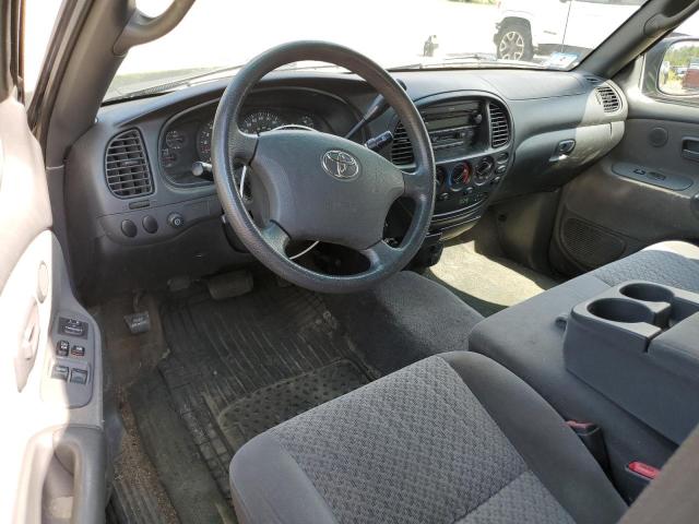 5TBRU34166S466269 - 2006 TOYOTA TUNDRA ACCESS CAB SR5 GRAY photo 8