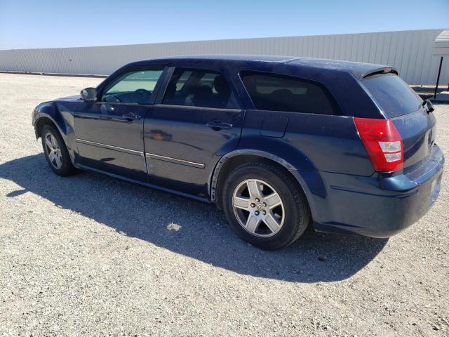 2D4FV47V56H349599 - 2006 DODGE MAGNUM SXT BLUE photo 2