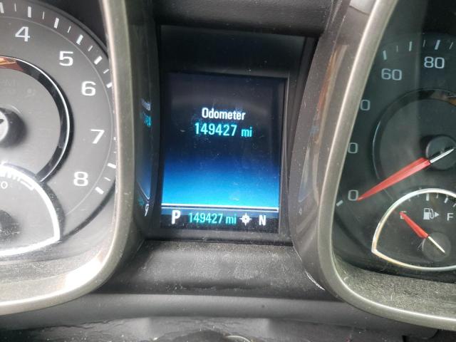 1G11D5RR7DF105346 - 2013 CHEVROLET MALIBU 1LT 红色 照片 8