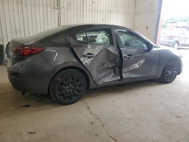 3MZBN1U72HM154660 - 2017 MAZDA 3 SPORT GRAY photo 3