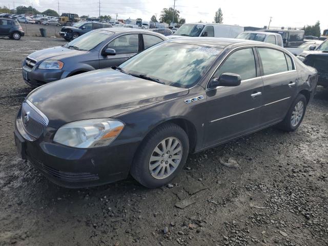 2008 BUICK LUCERNE CX, 