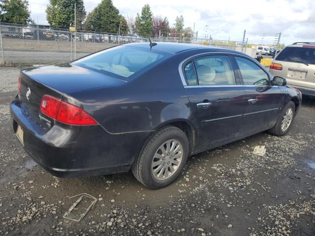 1G4HP57218U194606 - 2008 BUICK LUCERNE CX BLACK photo 3