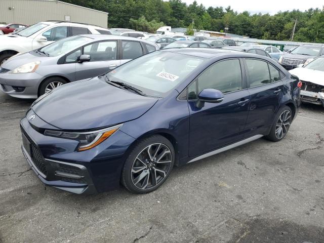 2020 TOYOTA COROLLA SE, 