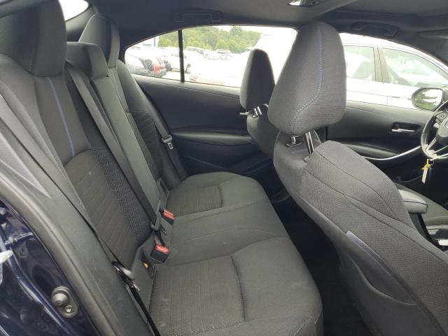 JTDP4RCE6LJ010562 - 2020 TOYOTA COROLLA SE BLUE photo 10