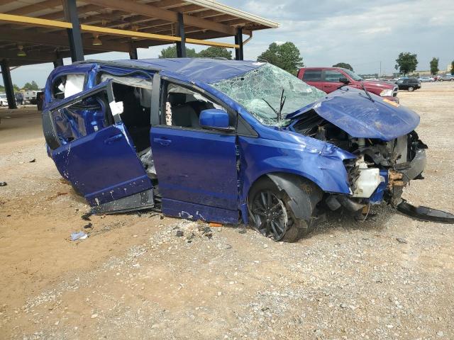 2C4RDGEG9KR725955 - 2019 DODGE GRAND CARA GT BLUE photo 4