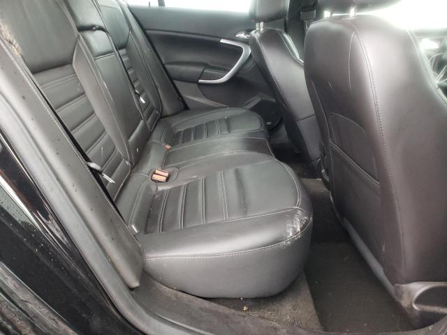 2G4GT5GX5E9285504 - 2014 BUICK REGAL GS 黑色 照片 10
