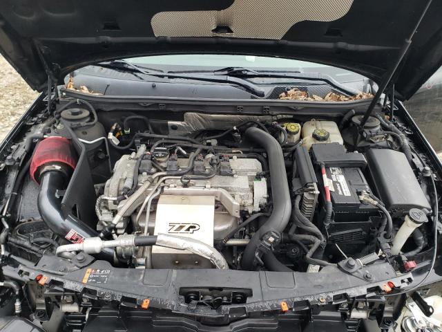 2G4GT5GX5E9285504 - 2014 BUICK REGAL GS 黑色 照片 11