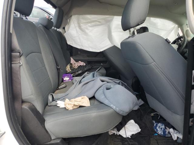 1C6RR7TT5LS119772 - 2020 RAM 1500 CLASS SLT Білий фото 10