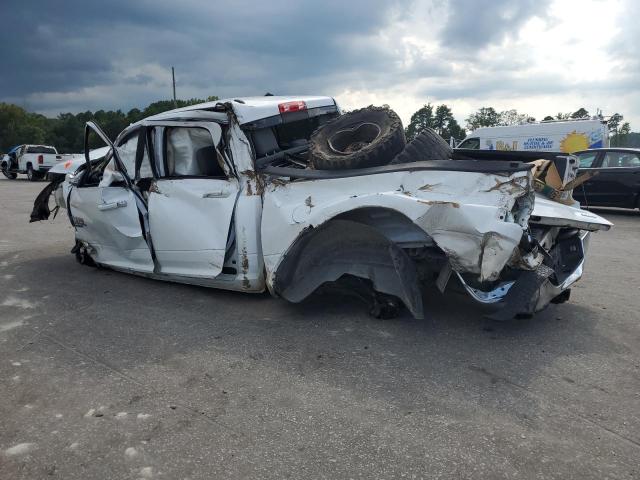 1C6RR7TT5LS119772 - 2020 RAM 1500 CLASS SLT Білий фото 2