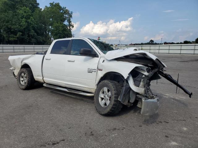 1C6RR7TT5LS119772 - 2020 RAM 1500 CLASS SLT Білий фото 4