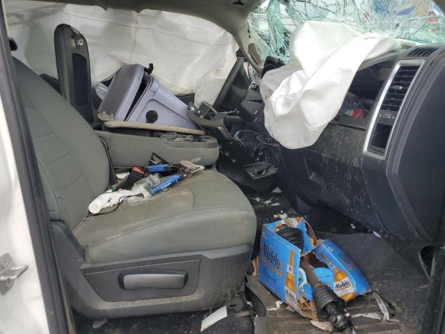 1C6RR7TT5LS119772 - 2020 RAM 1500 CLASS SLT Білий фото 7