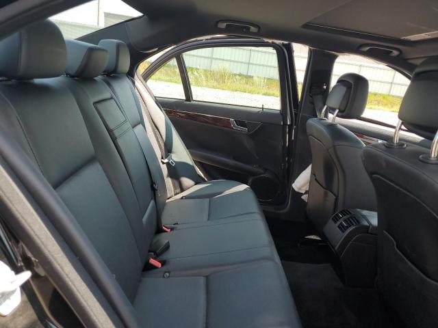 WDDGF8BB6AF399690 - 2010 MERZ C 300 4MATIC 黑色 照片 10