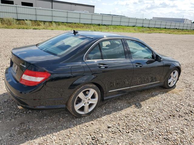 WDDGF8BB6AF399690 - 2010 MERZ C 300 4MATIC 黑色 照片 3