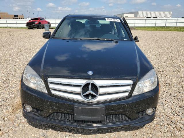WDDGF8BB6AF399690 - 2010 MERZ C 300 4MATIC 黑色 照片 5