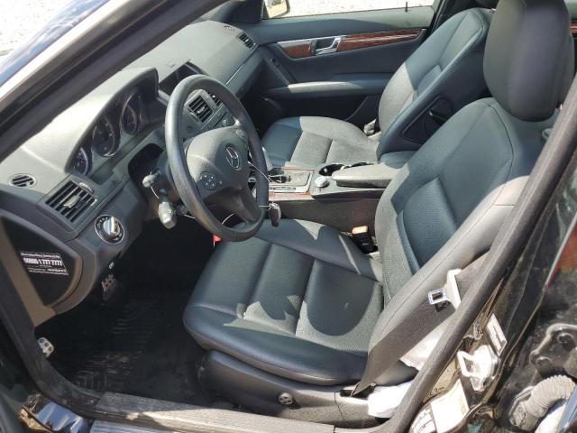 WDDGF8BB6AF399690 - 2010 MERZ C 300 4MATIC 黑色 照片 7