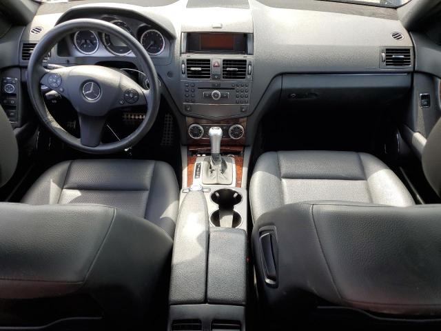 WDDGF8BB6AF399690 - 2010 MERZ C 300 4MATIC 黑色 照片 8