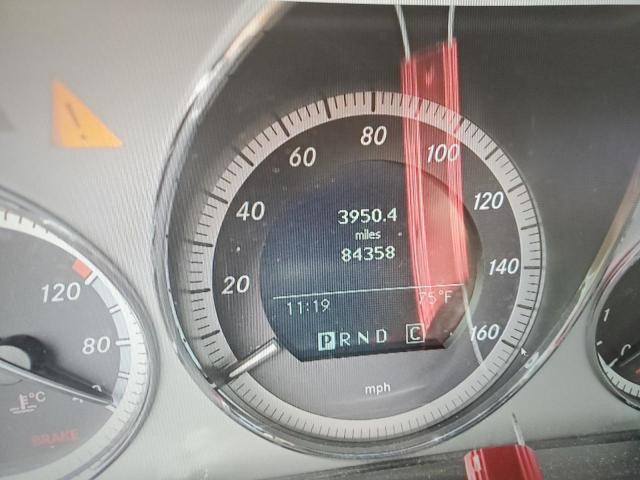 WDDGF8BB6AF399690 - 2010 MERZ C 300 4MATIC 黑色 照片 9