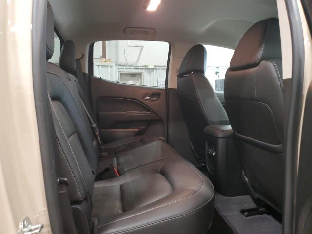 1GCGTEEN4M1260750 - 2021 CHEVROLET COLORADO ZR2 TAN photo 10