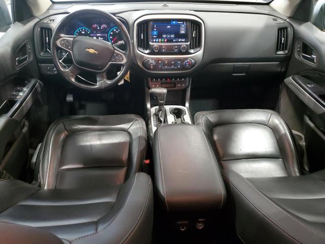 1GCGTEEN4M1260750 - 2021 CHEVROLET COLORADO ZR2 TAN photo 8