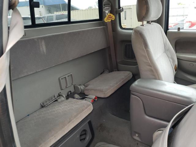 5TESN92N11Z847554 - 2001 TOYOTA TACOMA XTRACAB PRERUNNER შავი ფოტო 10